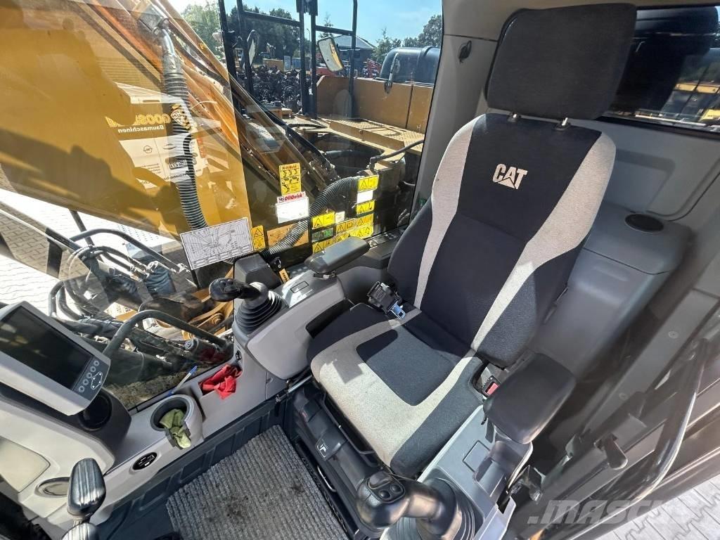 CAT 320 EL Escavadeiras de esteiras