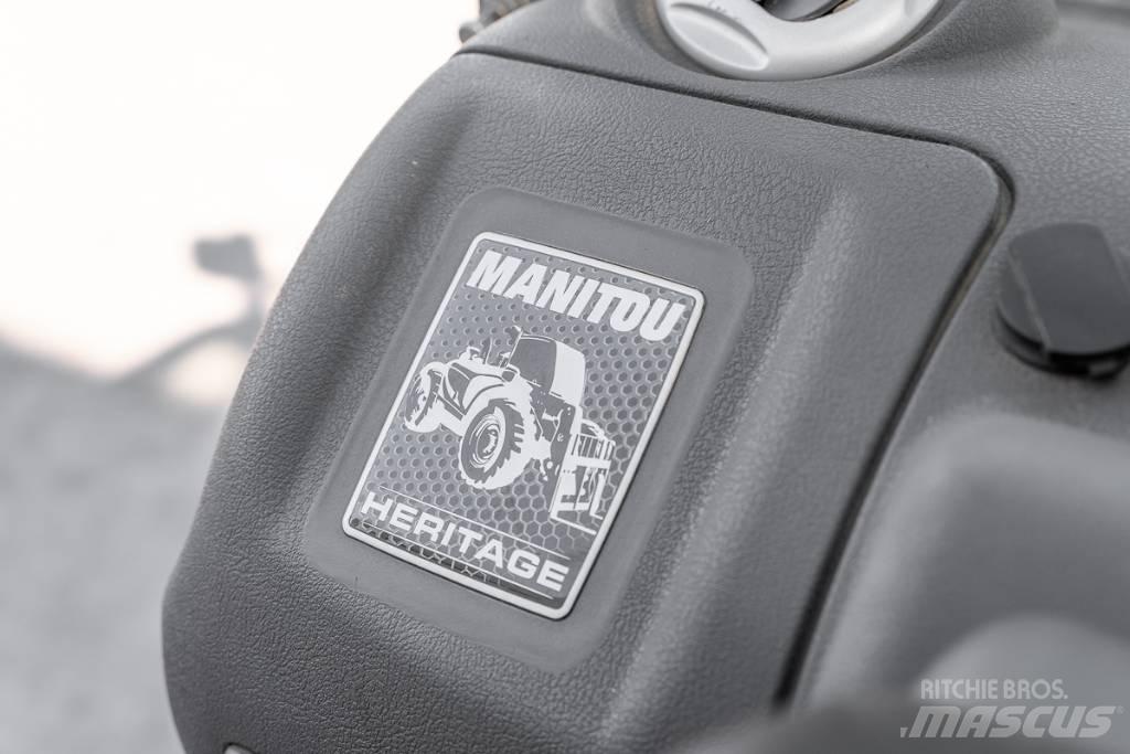 Manitou MT 933 Easy Manipulador telescópico