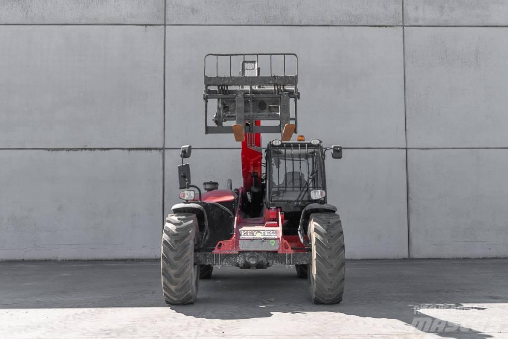 Manitou MT 933 Easy Manipulador telescópico