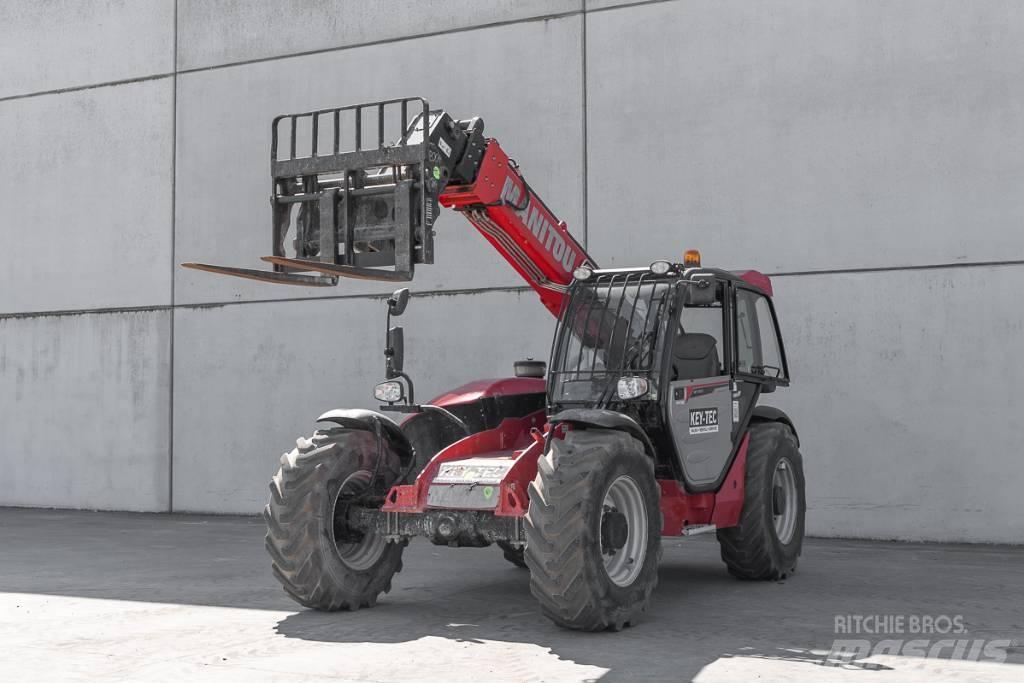Manitou MT 933 Easy Manipulador telescópico