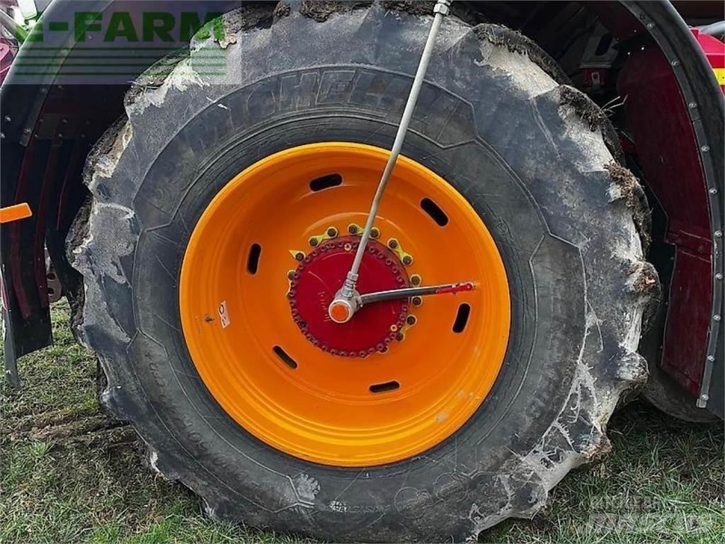 Vredo vt 7028 Pulverizadores Automotrizes
