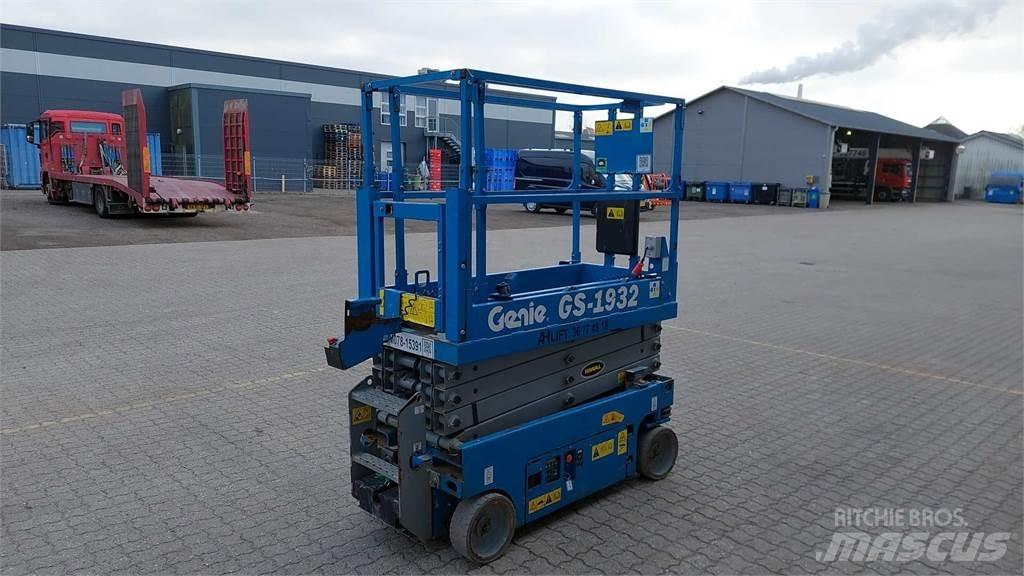 Genie GS1932 Elevadores de tesoura