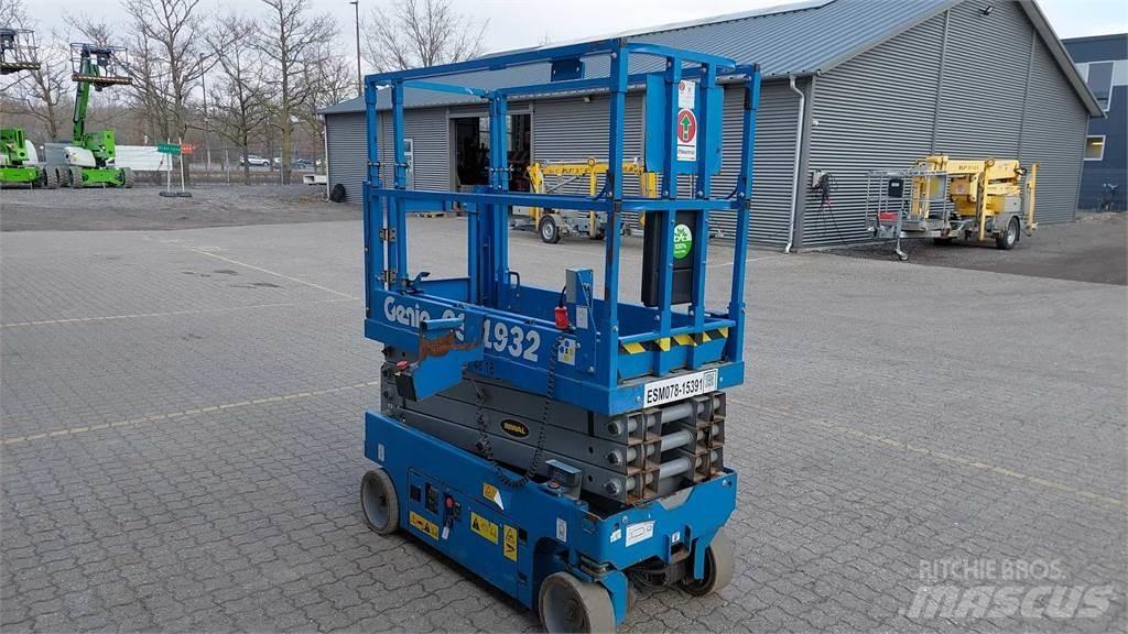 Genie GS1932 Elevadores de tesoura