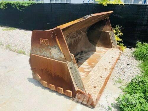 CAT 972G / H / K Baldes