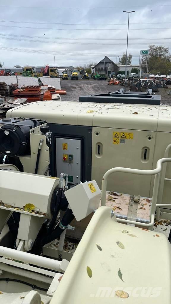 Metso LT 106 Britadores móveis