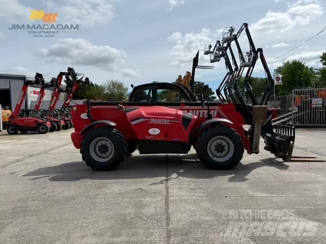 Manitou MT1840 Easy Manipulador telescópico