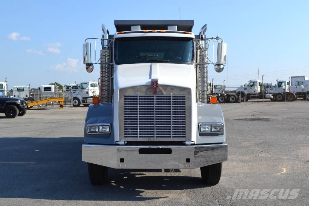 Kenworth T 800 Camiões basculantes