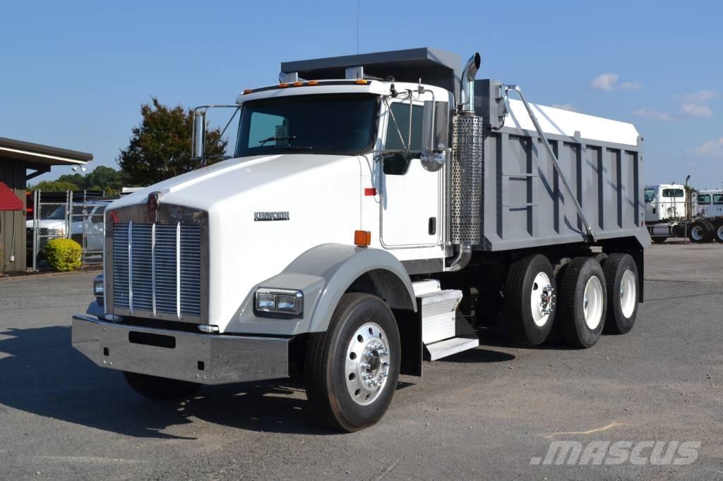 Kenworth T 800 Camiões basculantes