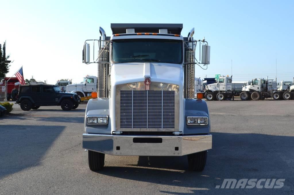 Kenworth T 800 Camiões basculantes