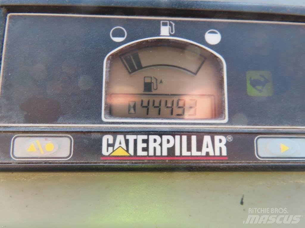 CAT 302.5 C Miniescavadeiras