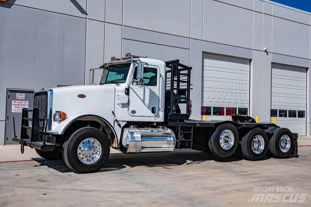 Peterbilt 367 Cavalos Mecânicos