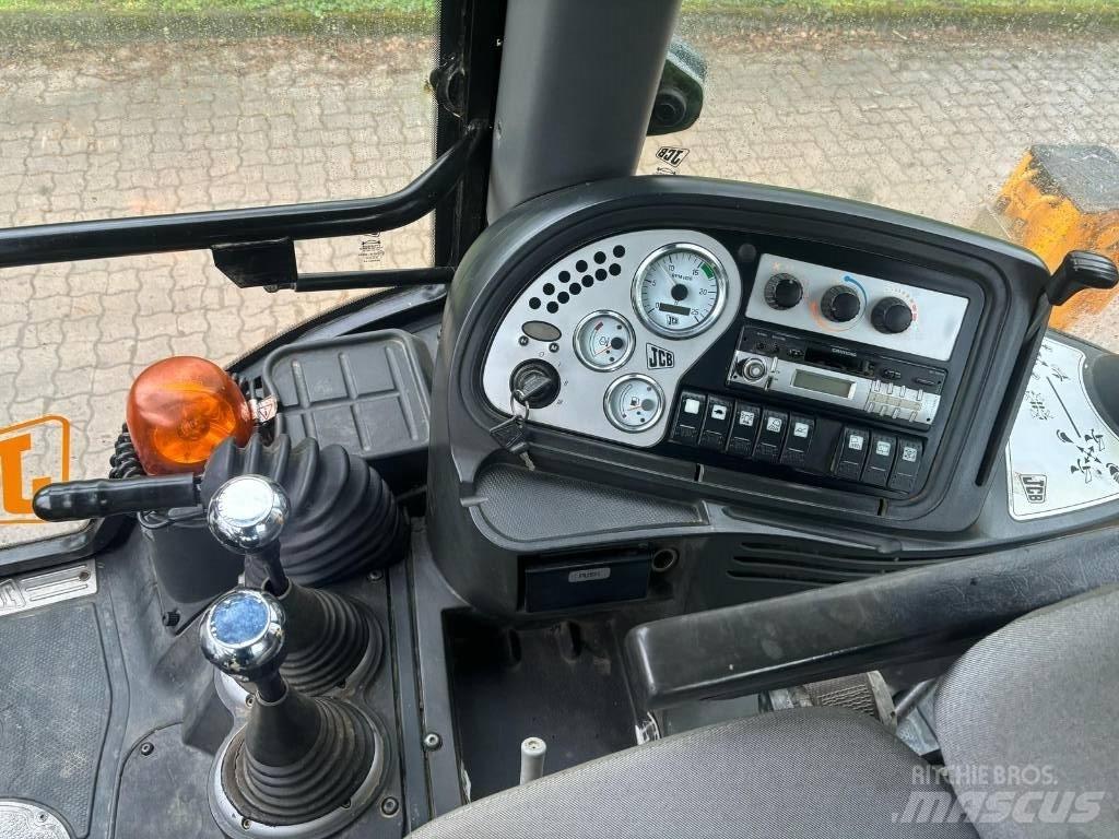 JCB 3 CX Retroescavadeiras