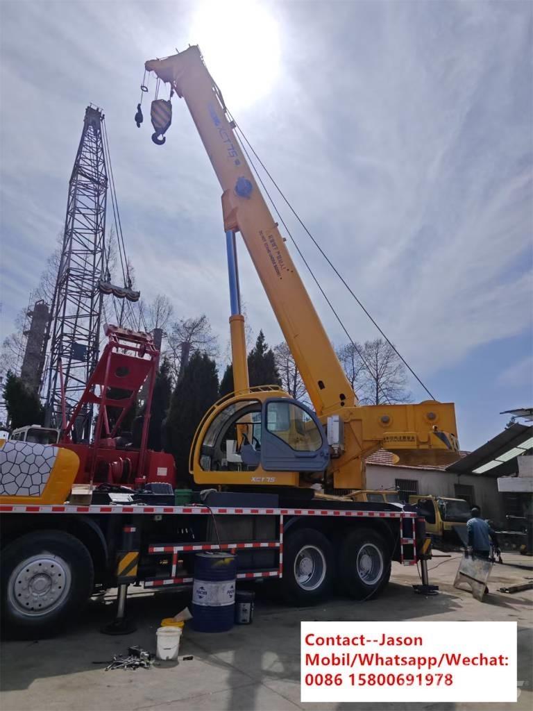 XCMG XCT 75 Gruas Todo terreno