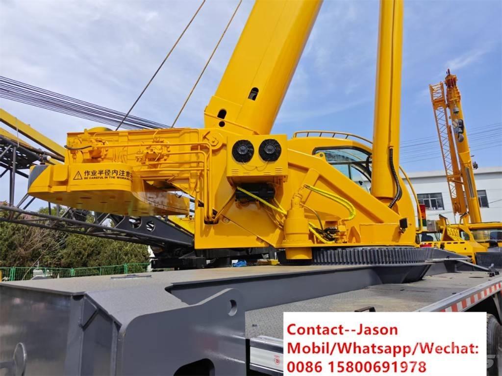 XCMG XCT 75 Gruas Todo terreno