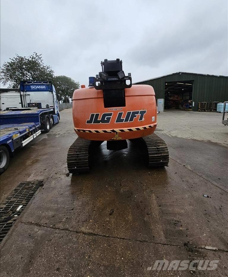 JLG 660SJC Elevadores braços Telescópicos