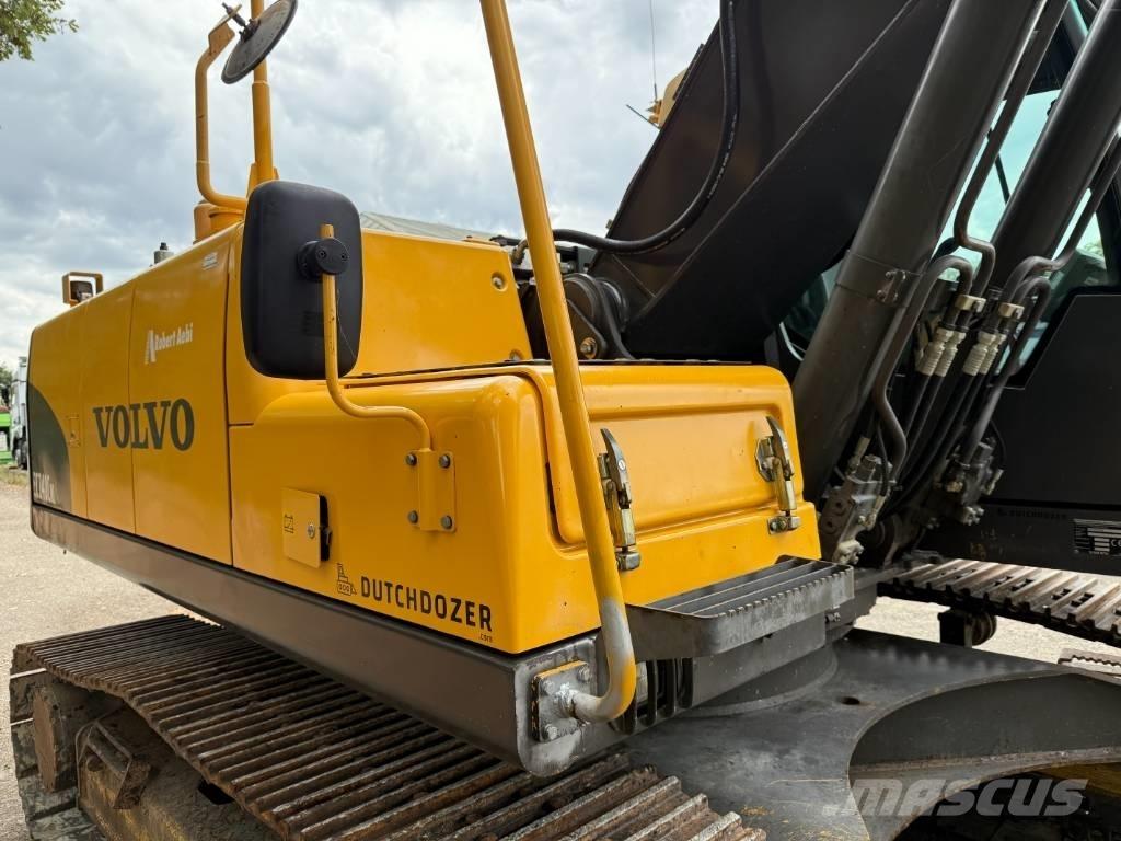 Volvo EC 240 C N L Escavadeiras de esteiras