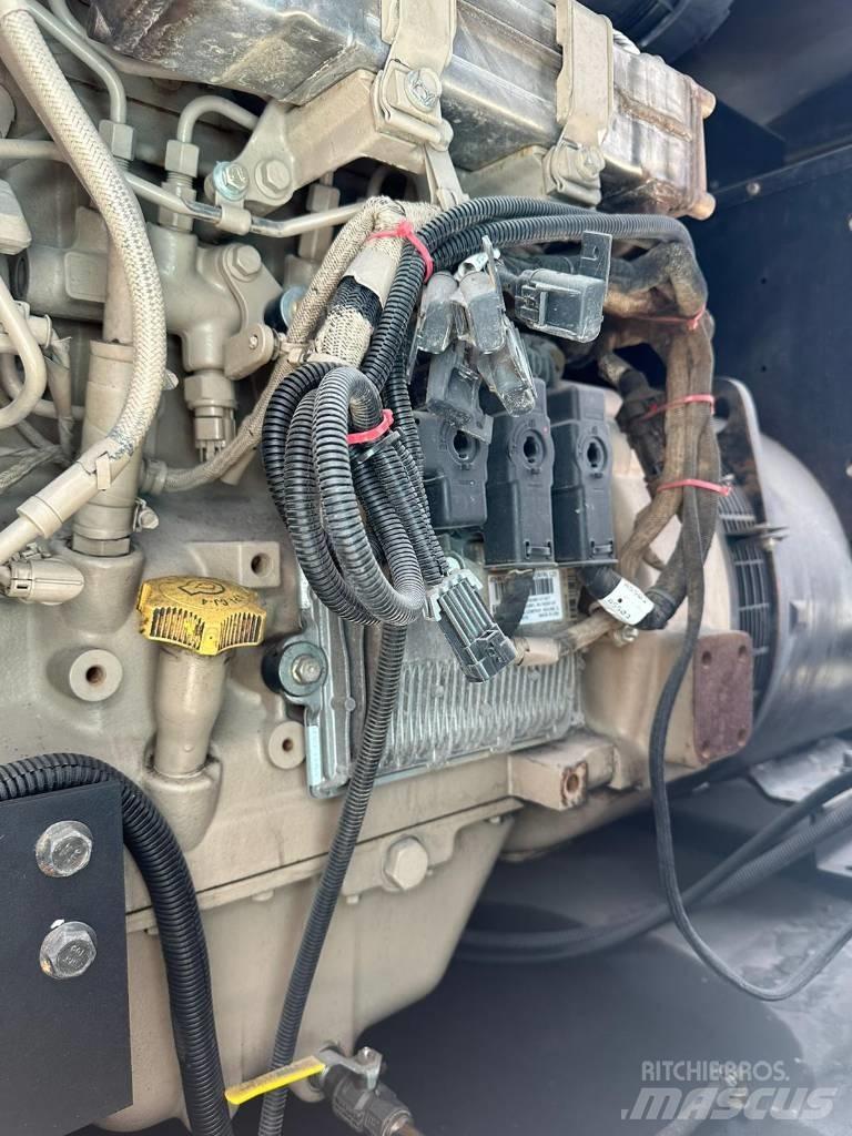 Magnum MMG130 Geradores Diesel