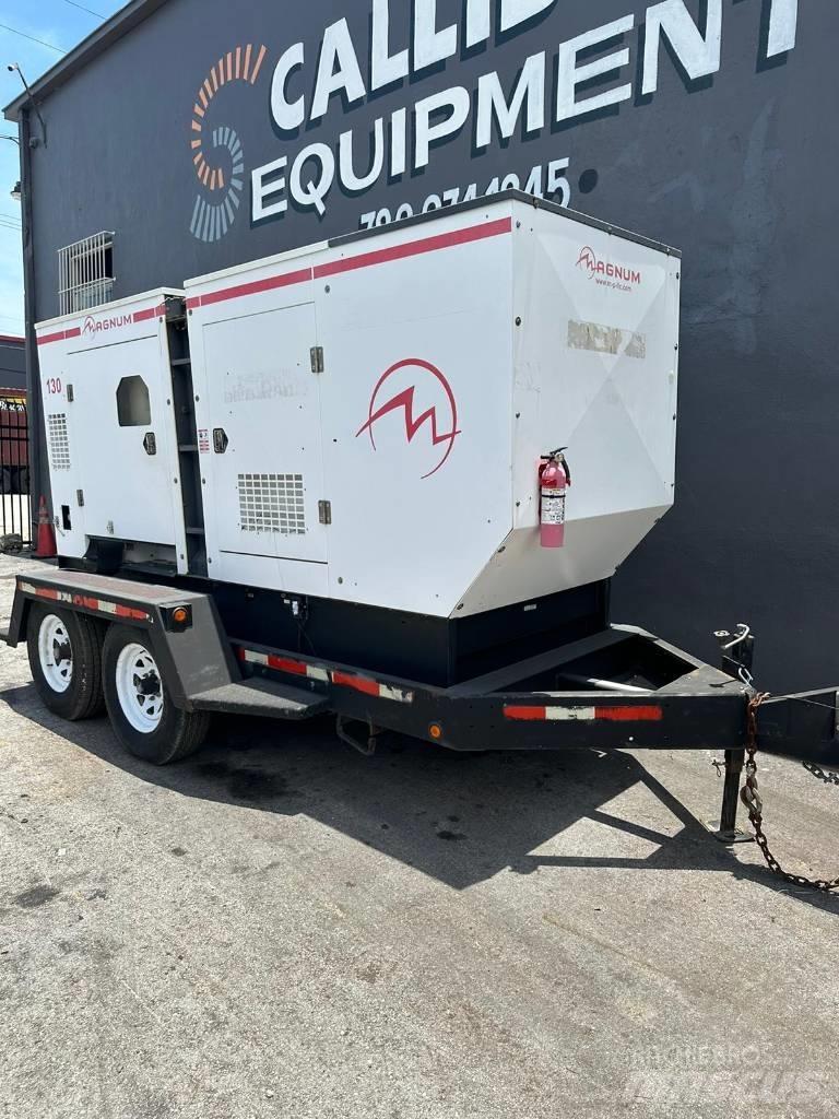 Magnum MMG130 Geradores Diesel
