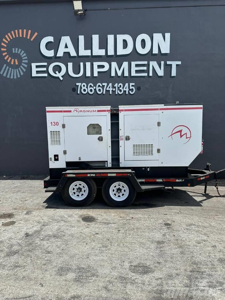 Magnum MMG130 Geradores Diesel
