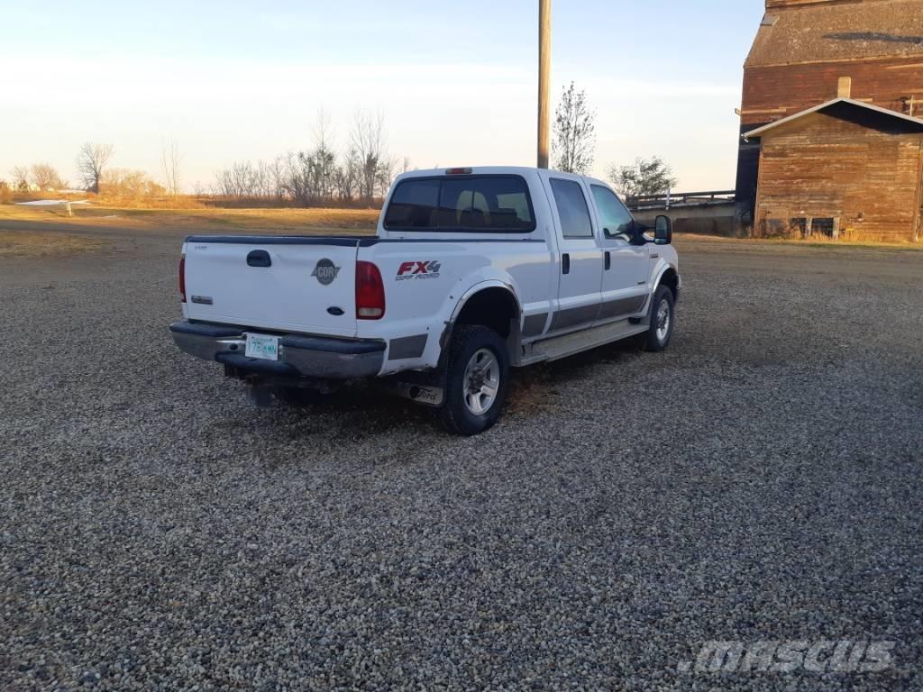Ford F 350 Outros