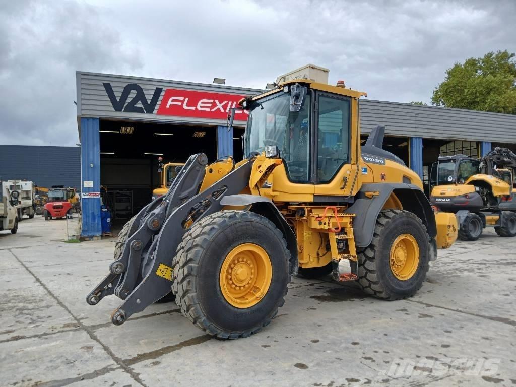 Volvo L 90 H Carregadeiras de rodas