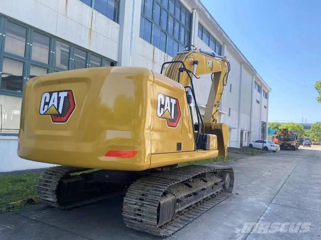 CAT 320GC Escavadeiras de esteiras