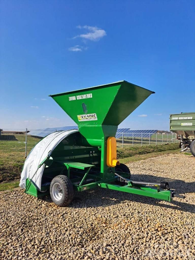 Kobzarenko ZPM-180 Equipamento de embalagem