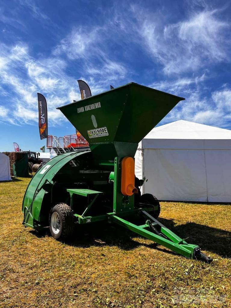 Kobzarenko ZPM-180 Equipamento de embalagem