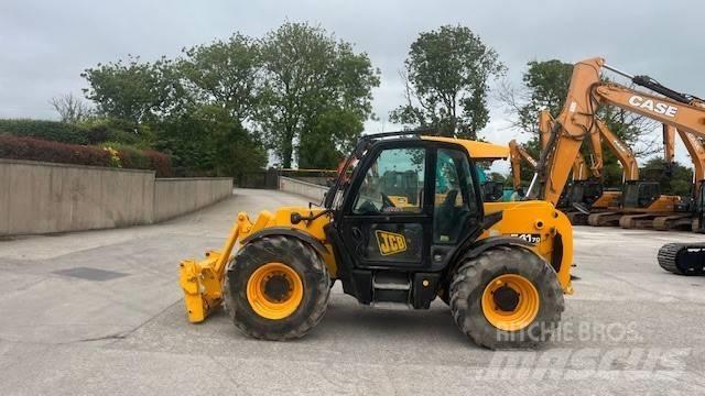JCB 541-70 Agri Telescópicas para Agricultura