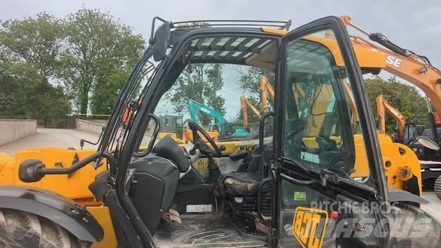 JCB 541-70 Agri Telescópicas para Agricultura