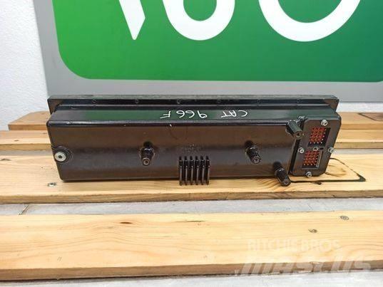 CAT 966F display Electrónica