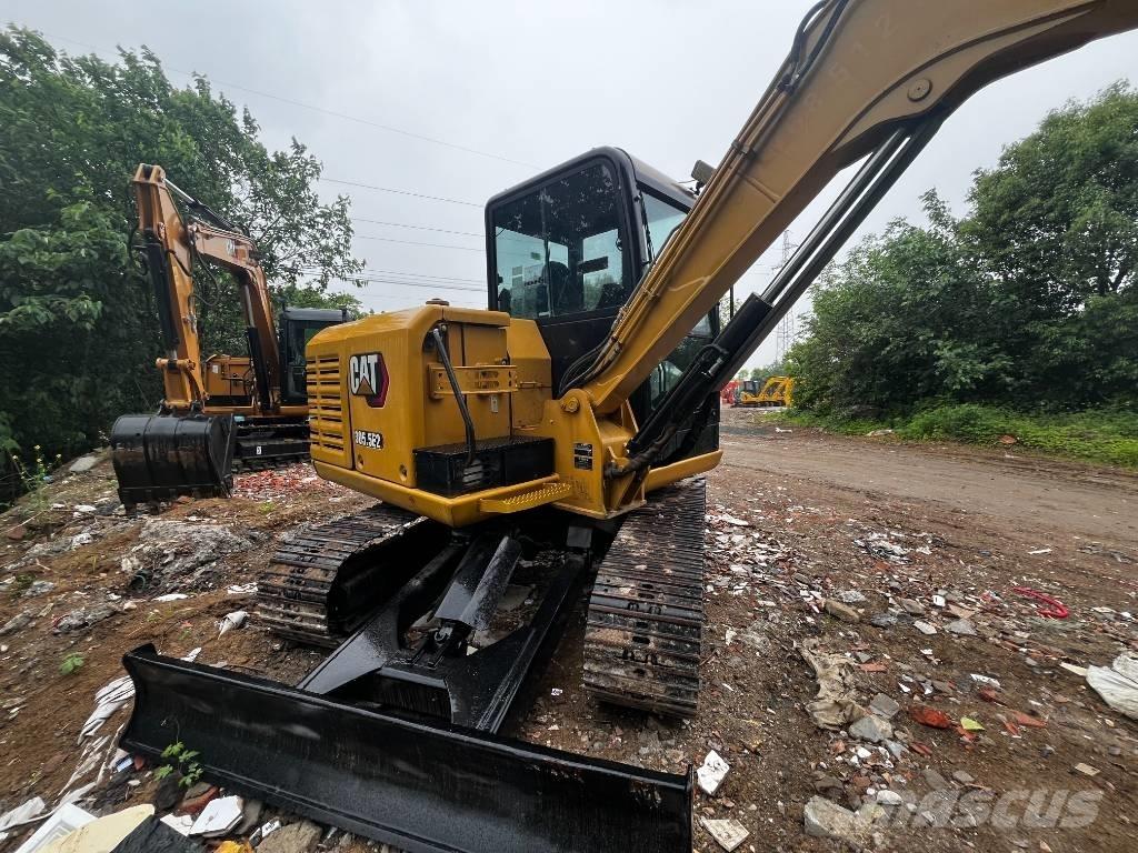 CAT 305.5 E2 Escavadeiras de esteiras