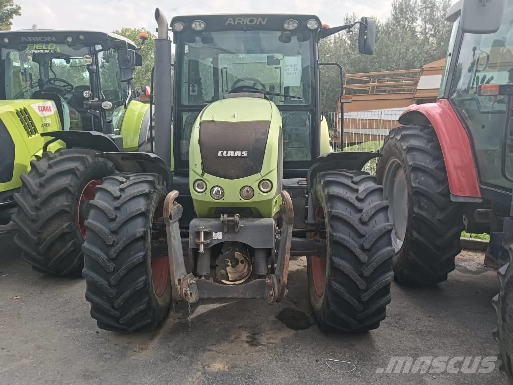 CLAAS Arion 420 Tratores Agrícolas usados