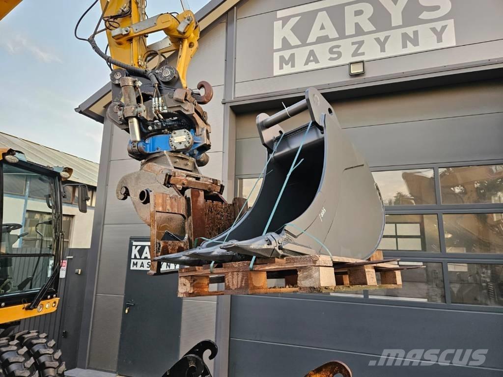 CAT M 314 Escavadoras de rodas