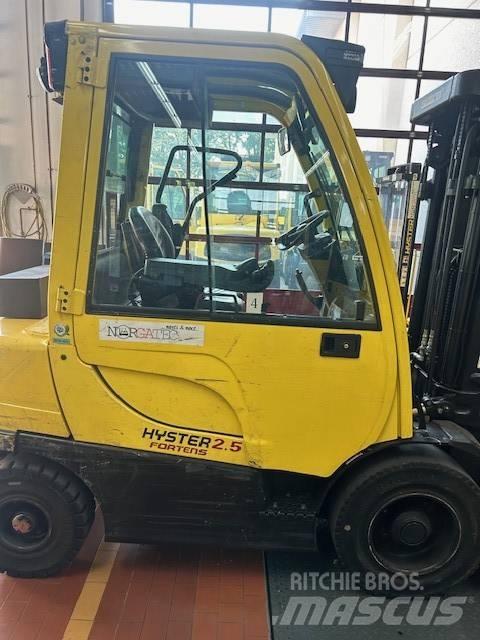 Hyster H2.5FT Empilhadores Diesel