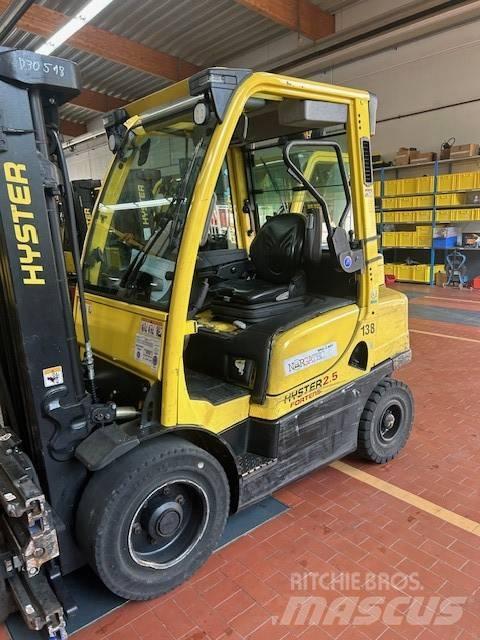 Hyster H2.5FT Empilhadores Diesel