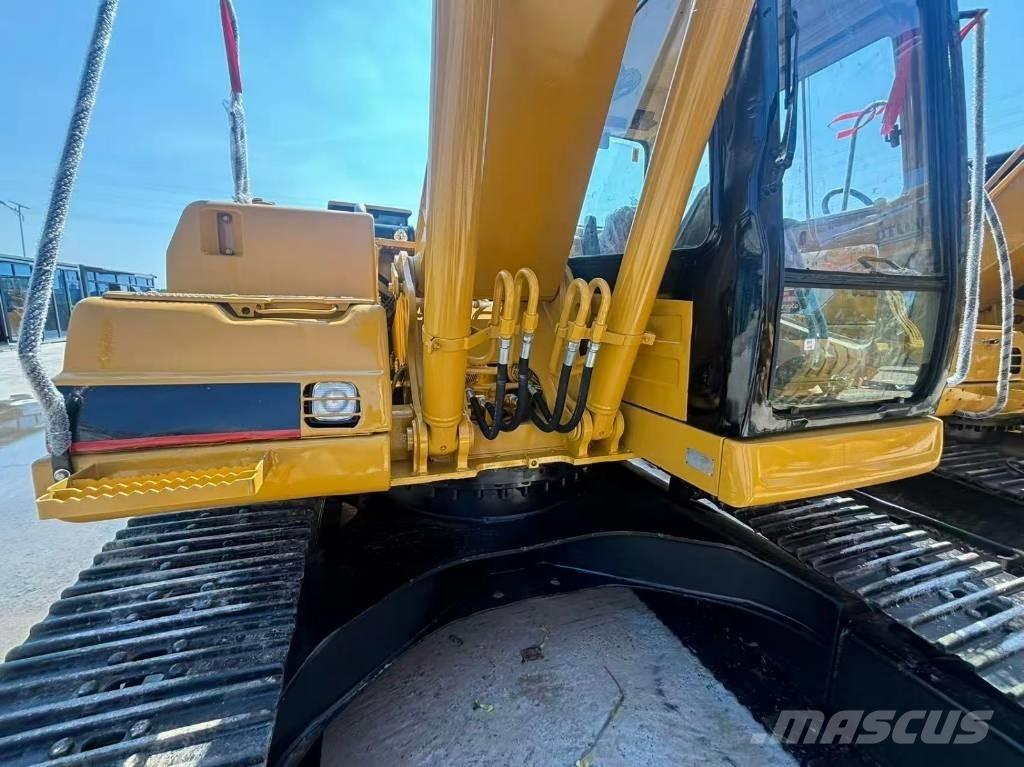 CAT 320 B L Escavadeiras de esteiras