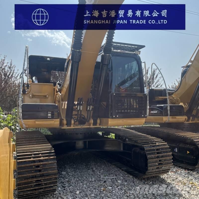 CAT 325D Escavadeiras de esteiras