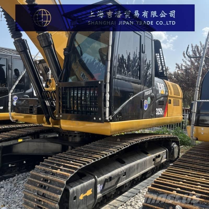 CAT 325D Escavadeiras de esteiras