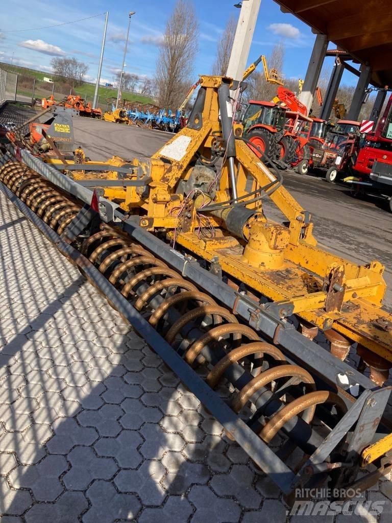 Alpego DF500 Grades mecânicas e moto-cultivadores