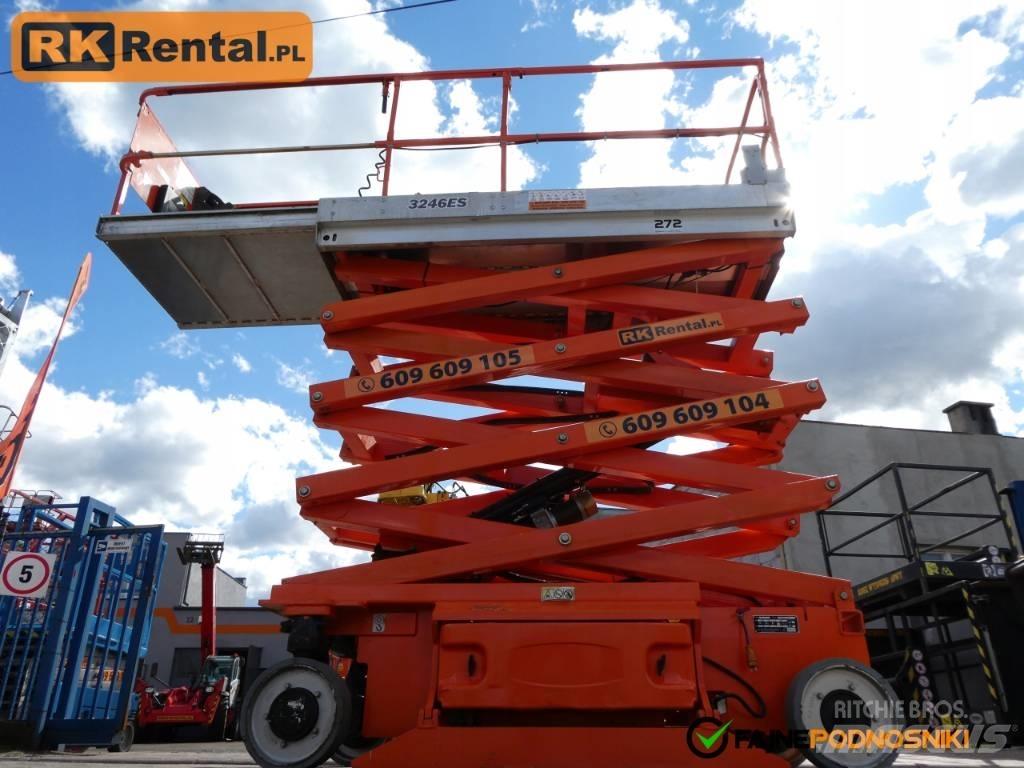 JLG 3246 ES Elevadores de tesoura