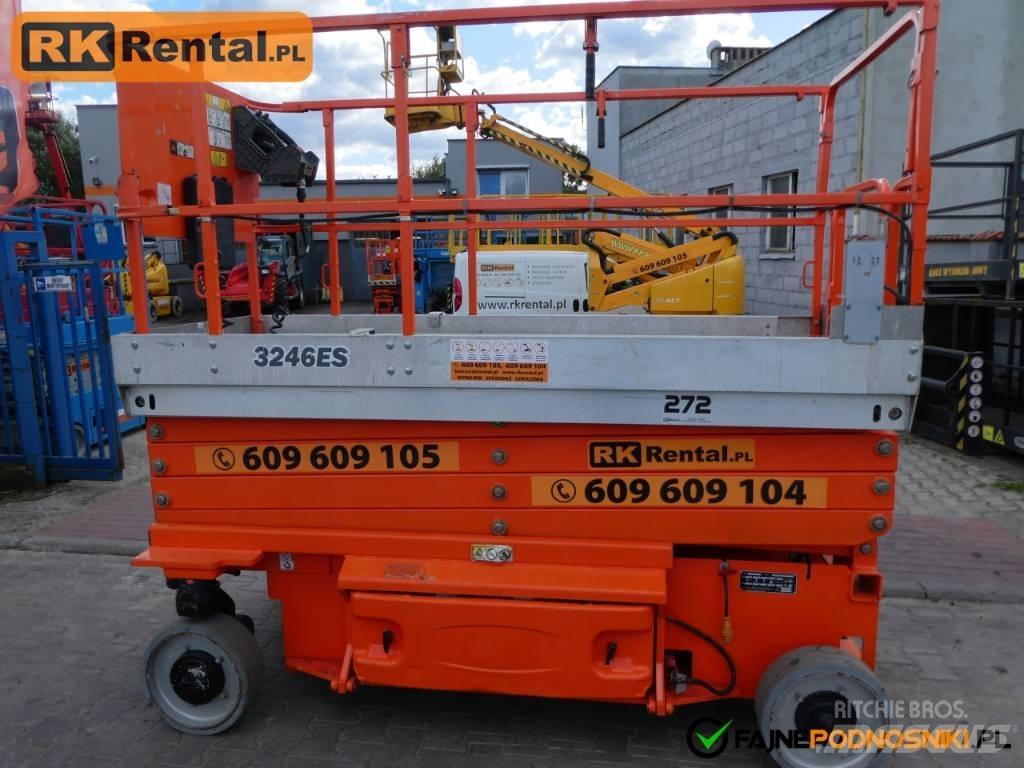 JLG 3246 ES Elevadores de tesoura