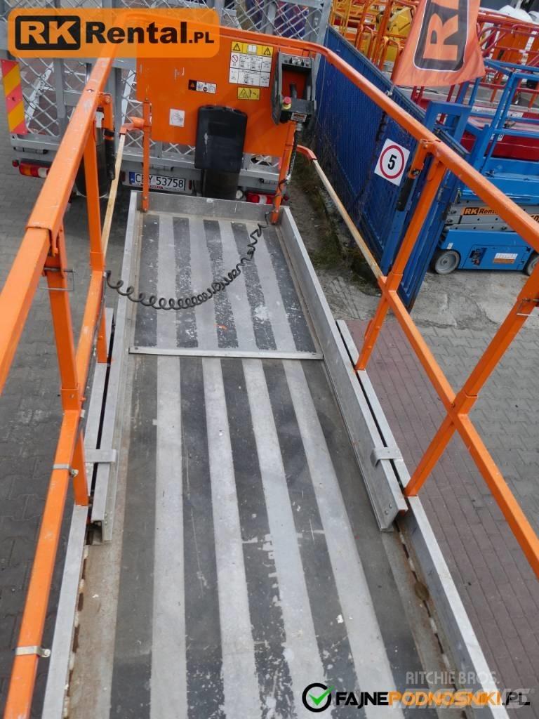 JLG 3246 ES Elevadores de tesoura
