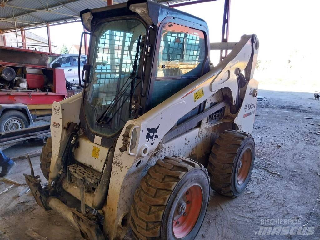 Bobcat S 770 Minicarregadeiras