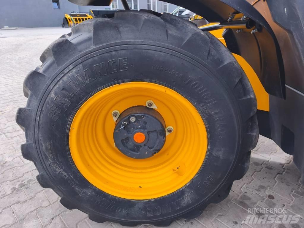 JCB 531-70 Manipulador telescópico