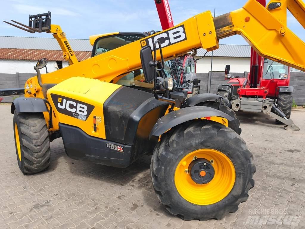 JCB 531-70 Manipulador telescópico