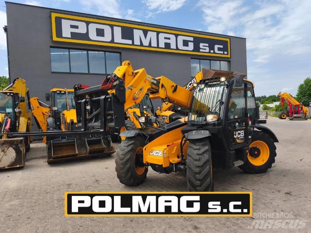 JCB 531-70 Manipulador telescópico