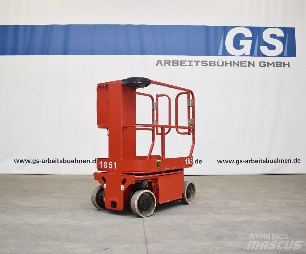 JLG 1230ES Elevadores de tesoura