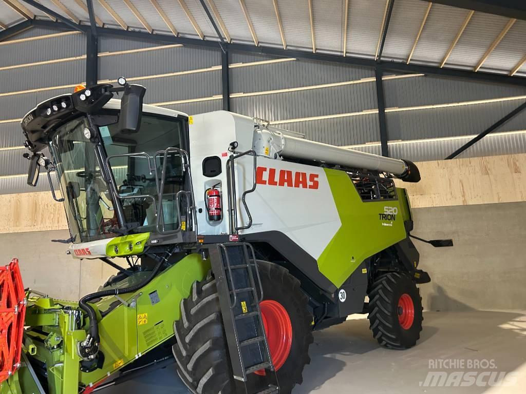 CLAAS Trion 520 Ceifeiras debulhadoras