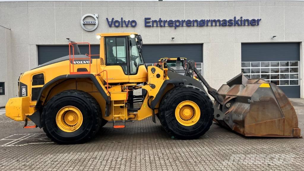 Volvo L220H Carregadeiras de rodas